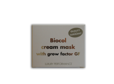 Biocol krémová maska s rastovými faktormy GF