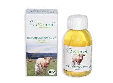 Akcia 3+1 Biocolostrum tekuté